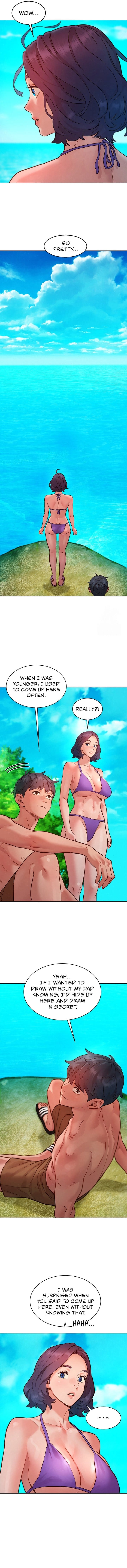 Let's Hang Out from Today [Gyunja] - Chapter 106 — Page 8