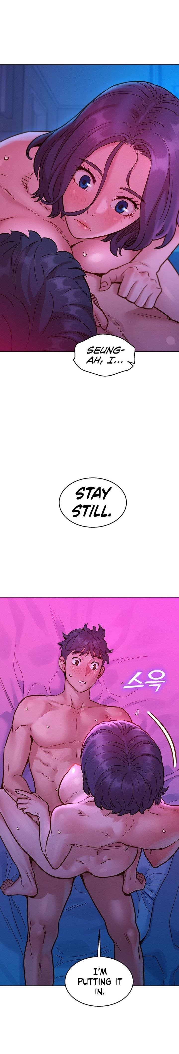 Let's Hang Out from Today [Gyunja] - Chapter 30 — Page 11