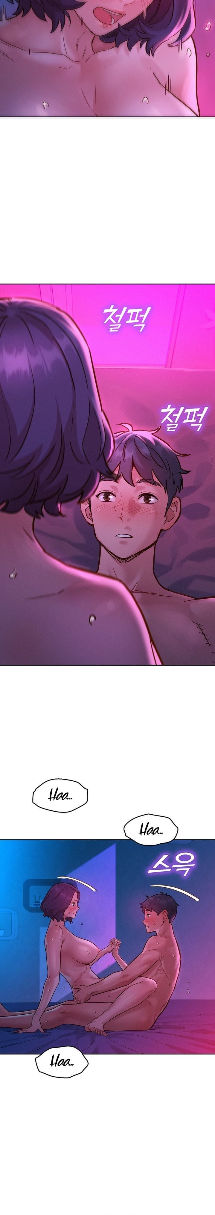 Let's Hang Out from Today [Gyunja] - Chapter 30 — Page 18