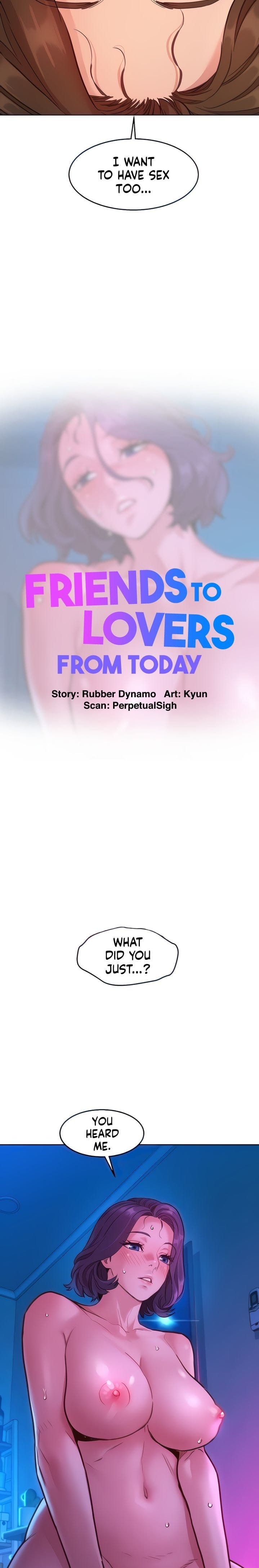Let's Hang Out from Today [Gyunja] - Chapter 30 — Page 5
