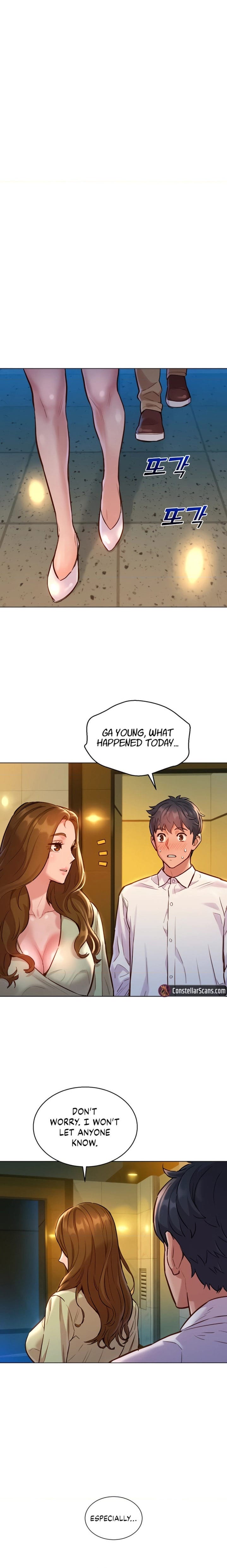 Let's Hang Out from Today [Gyunja] - Chapter 5 — Page 11
