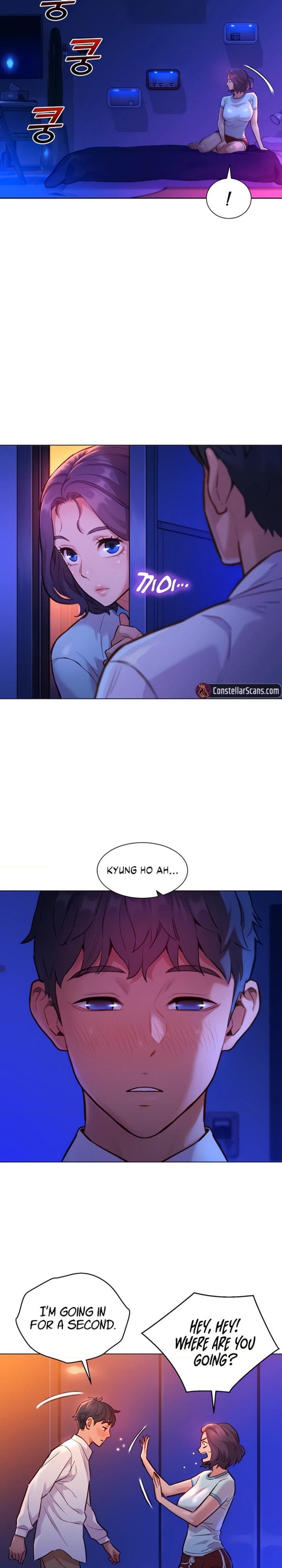 Let's Hang Out from Today [Gyunja] - Chapter 5 — Page 15