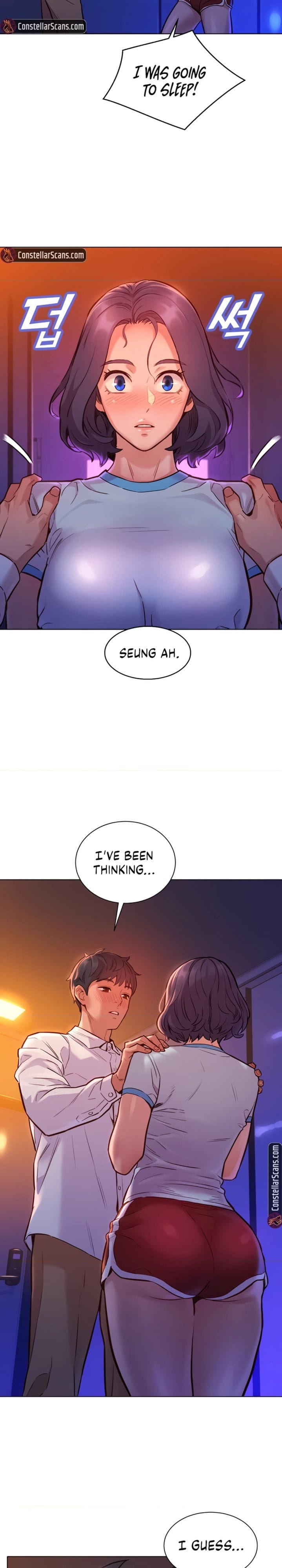 Let's Hang Out from Today [Gyunja] - Chapter 5 — Page 16