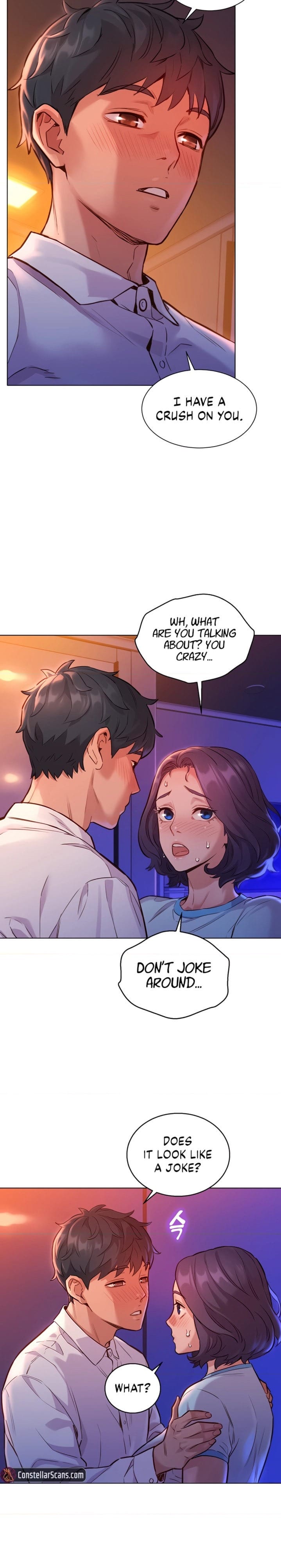 Let's Hang Out from Today [Gyunja] - Chapter 5 — Page 17