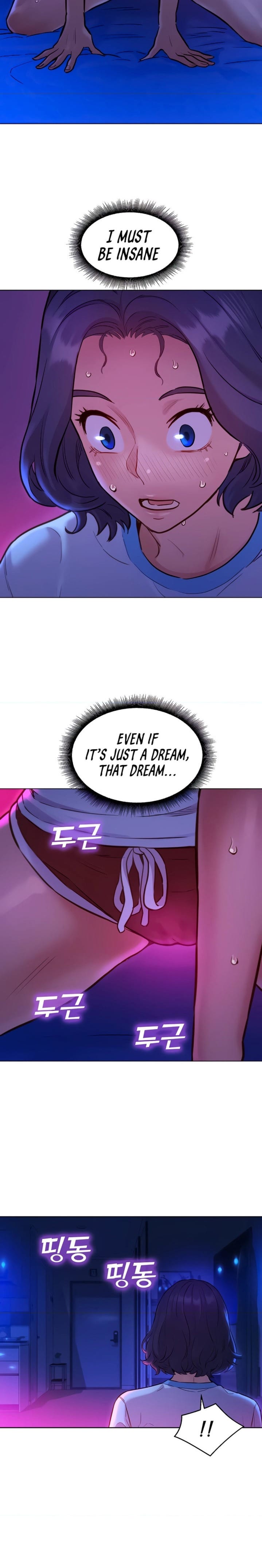 Let's Hang Out from Today [Gyunja] - Chapter 5 — Page 25