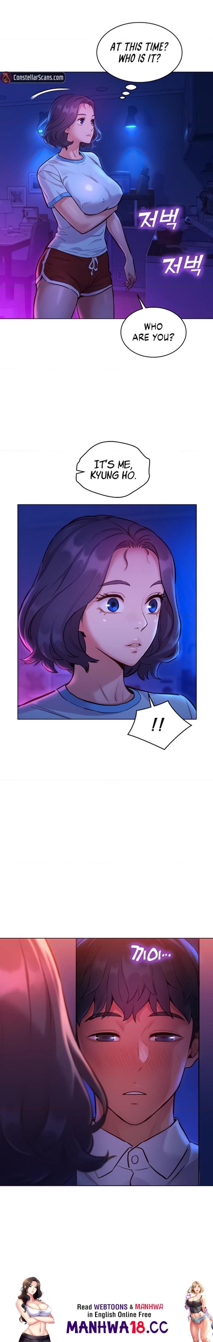Let's Hang Out from Today [Gyunja] - Chapter 5 — Page 26