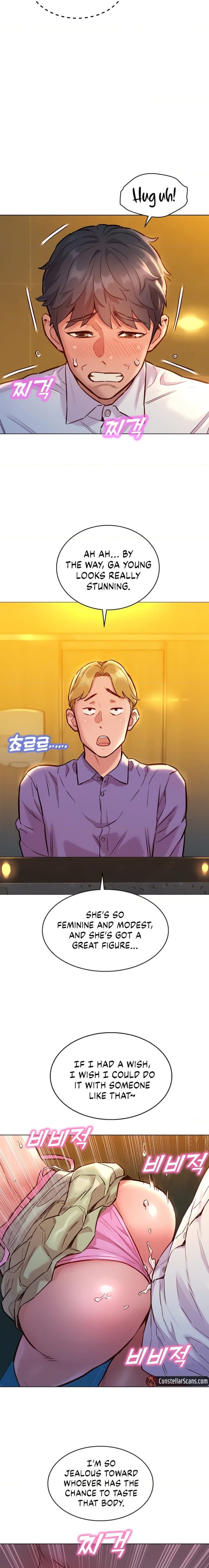 Let's Hang Out from Today [Gyunja] - Chapter 5 — Page 4