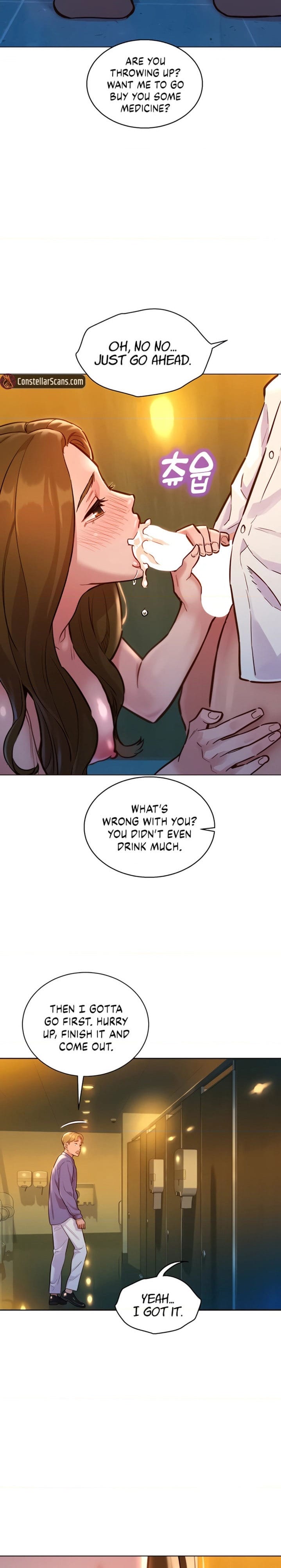 Let's Hang Out from Today [Gyunja] - Chapter 5 — Page 9