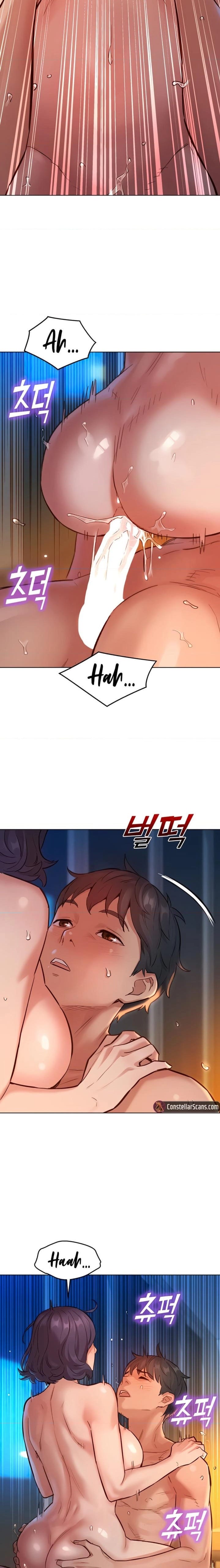 Let's Hang Out from Today [Gyunja] - Chapter 13 — Page 10