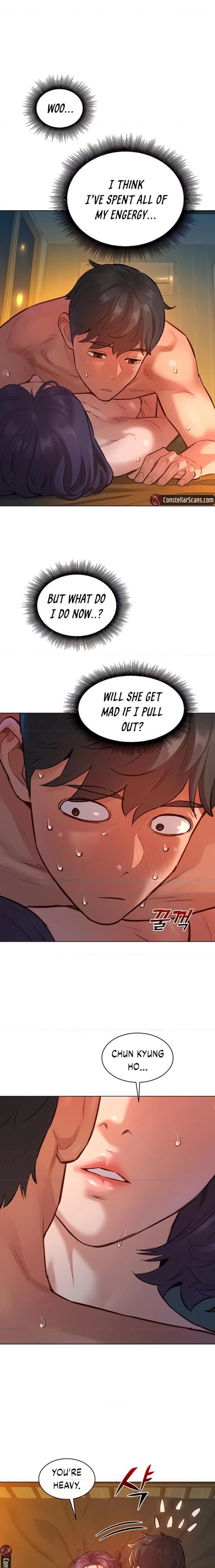 Let's Hang Out from Today [Gyunja] - Chapter 13 — Page 15