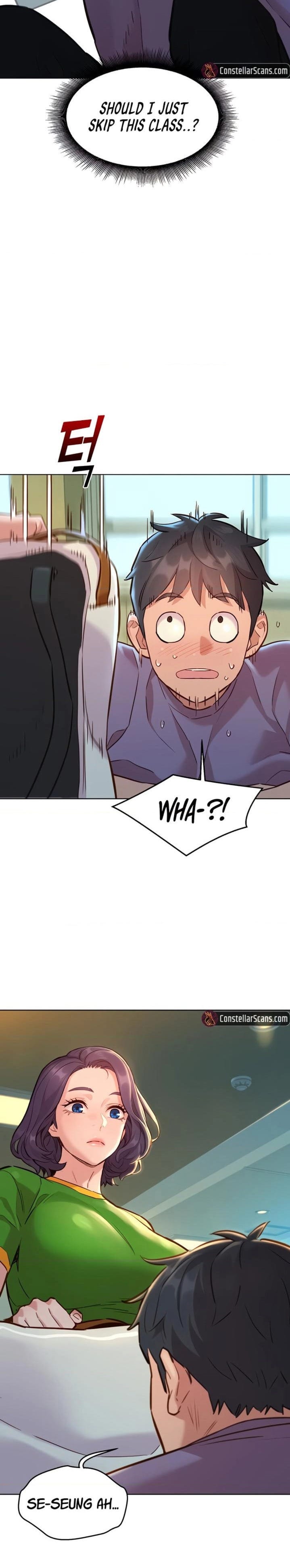 Let's Hang Out from Today [Gyunja] - Chapter 13 — Page 23