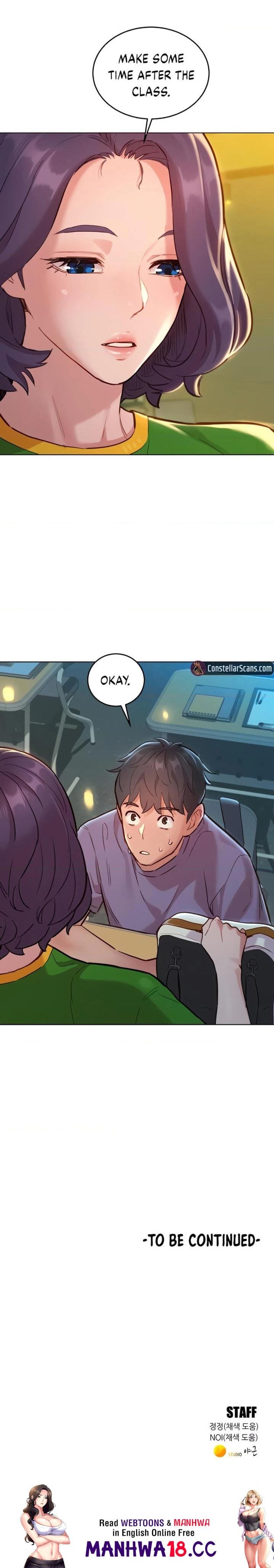 Let's Hang Out from Today [Gyunja] - Chapter 13 — Page 24