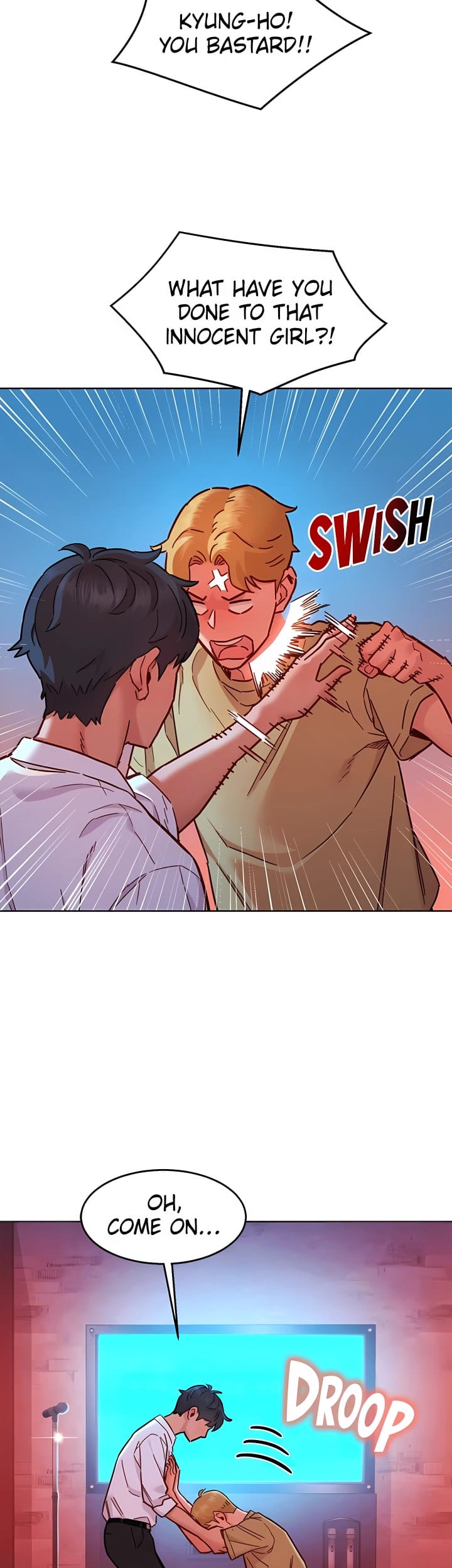 Let's Hang Out from Today [Gyunja] - Chapter 83 — Page 13