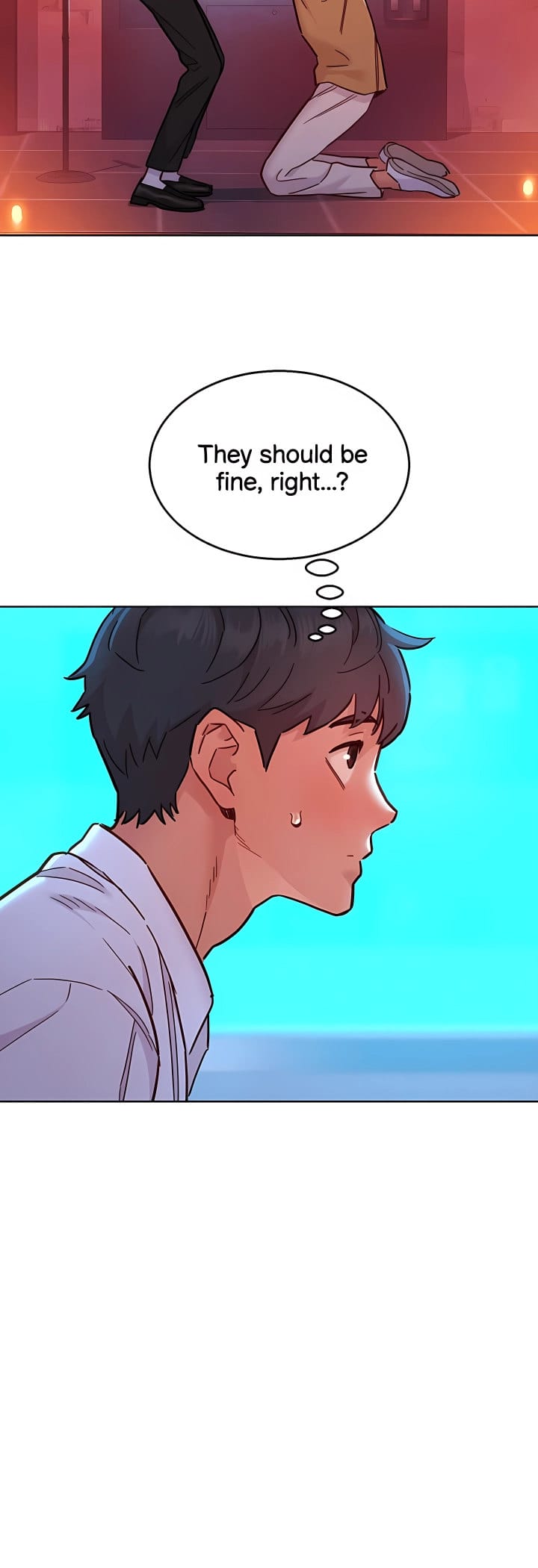 Let's Hang Out from Today [Gyunja] - Chapter 83 — Page 14