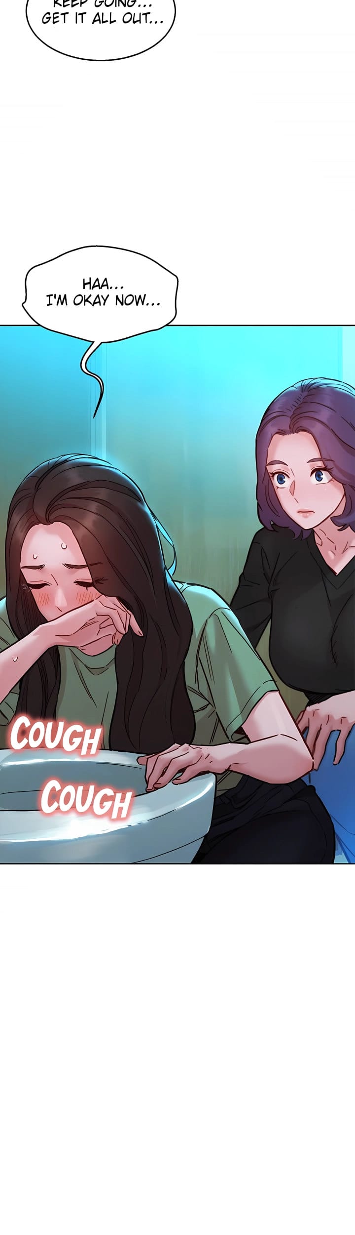 Let's Hang Out from Today [Gyunja] - Chapter 83 — Page 16
