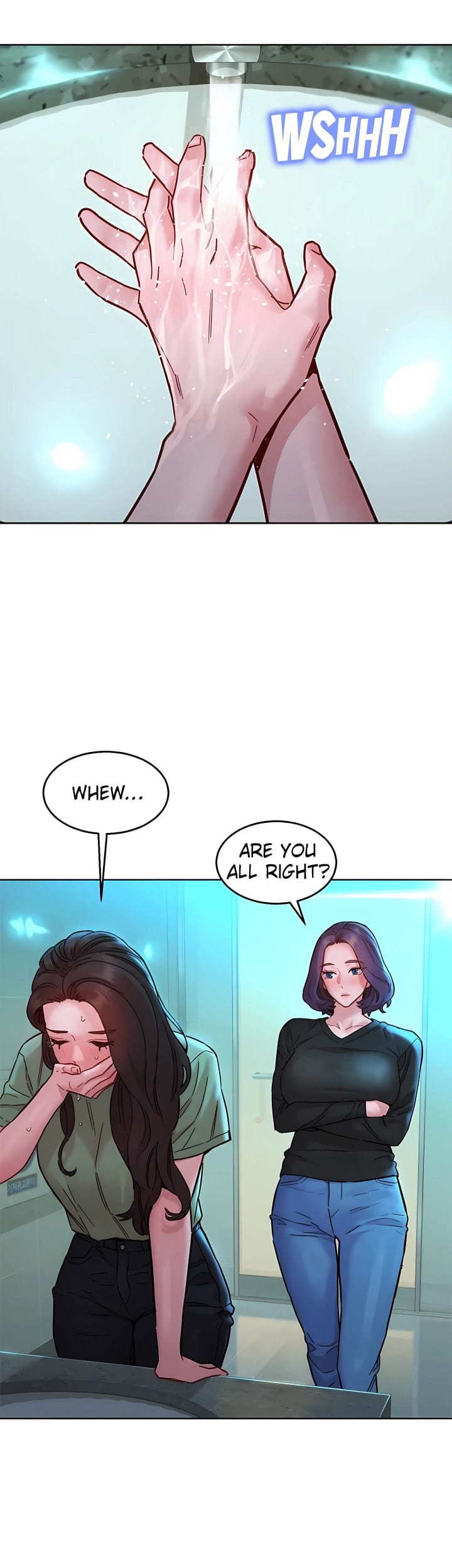 Let's Hang Out from Today [Gyunja] - Chapter 83 — Page 17