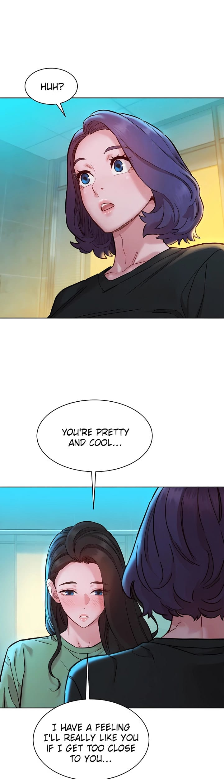 Let's Hang Out from Today [Gyunja] - Chapter 83 — Page 20