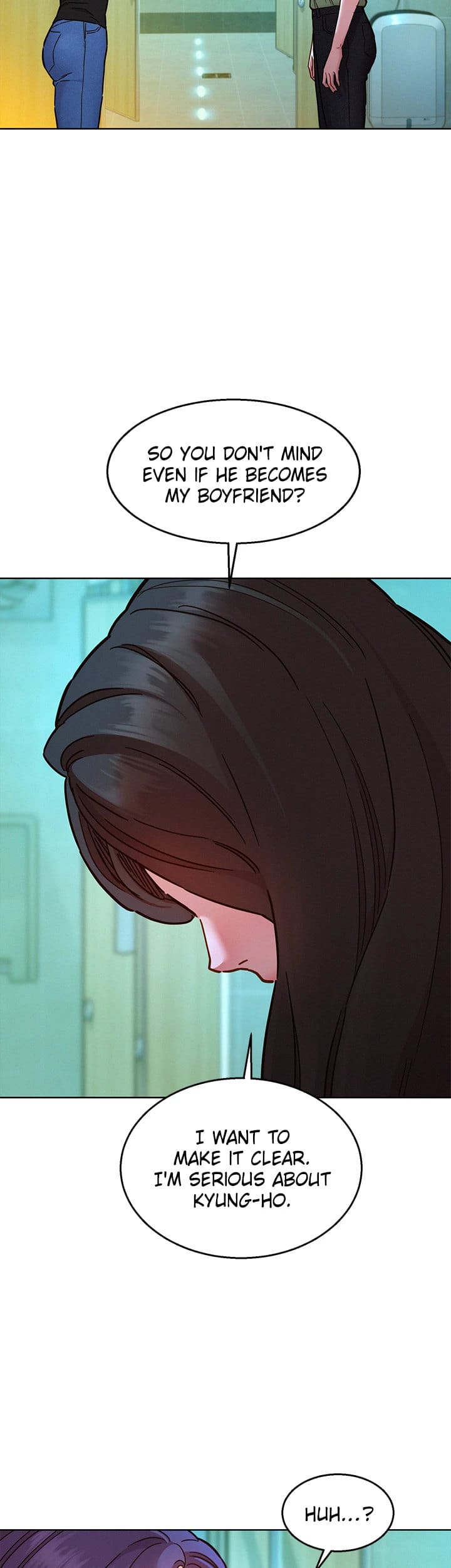 Let's Hang Out from Today [Gyunja] - Chapter 83 — Page 22