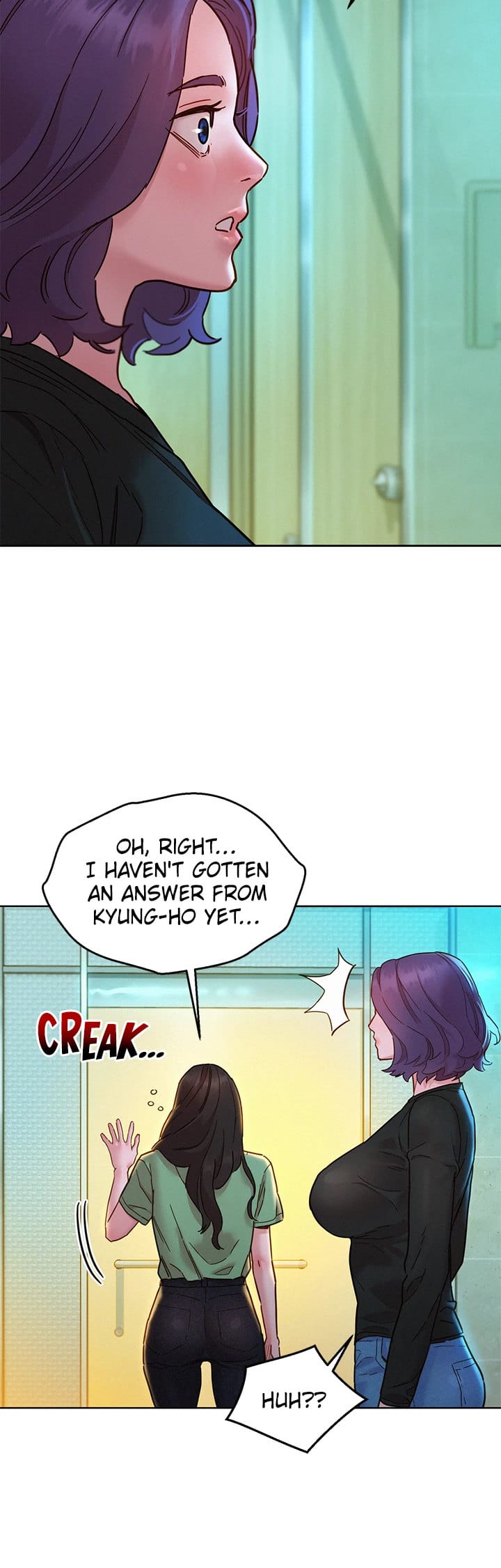 Let's Hang Out from Today [Gyunja] - Chapter 83 — Page 23