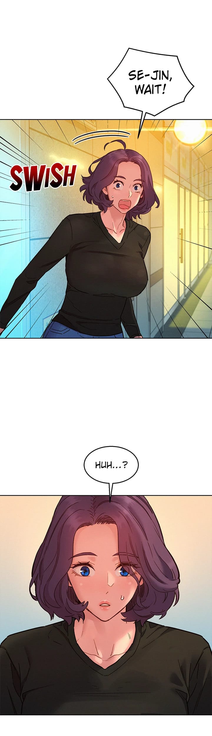 Let's Hang Out from Today [Gyunja] - Chapter 83 — Page 24