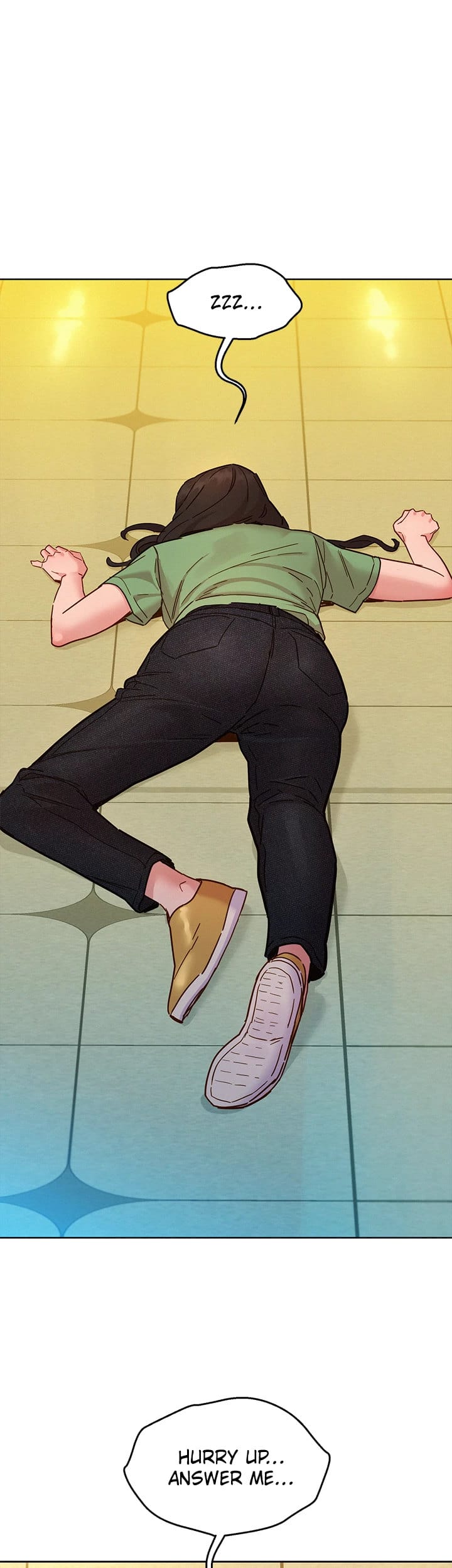 Let's Hang Out from Today [Gyunja] - Chapter 83 — Page 25