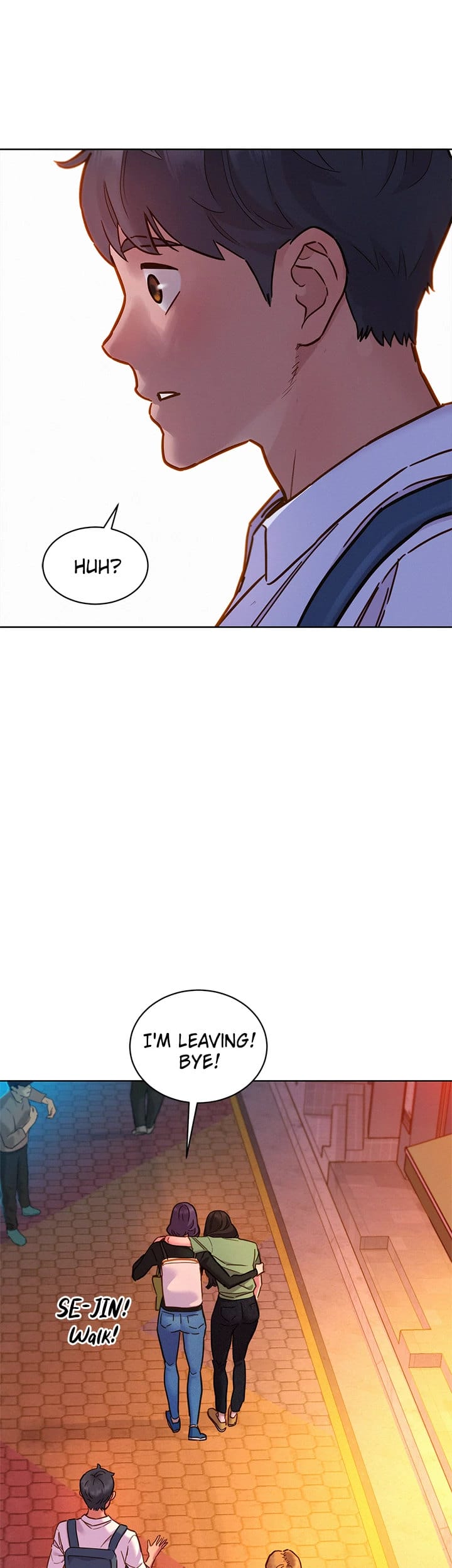 Let's Hang Out from Today [Gyunja] - Chapter 83 — Page 30