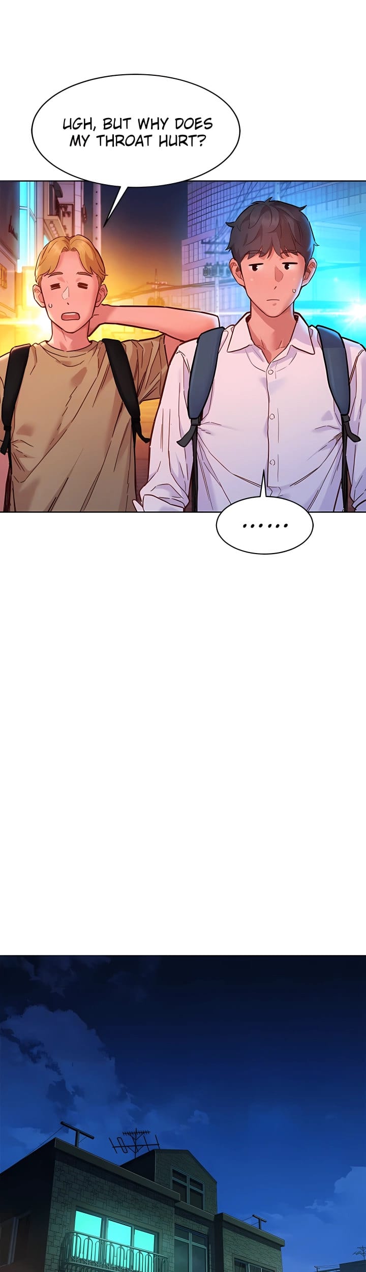 Let's Hang Out from Today [Gyunja] - Chapter 83 — Page 32