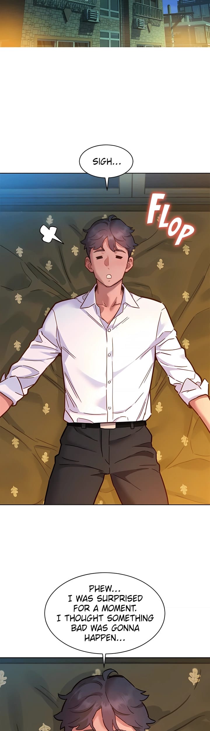Let's Hang Out from Today [Gyunja] - Chapter 83 — Page 33