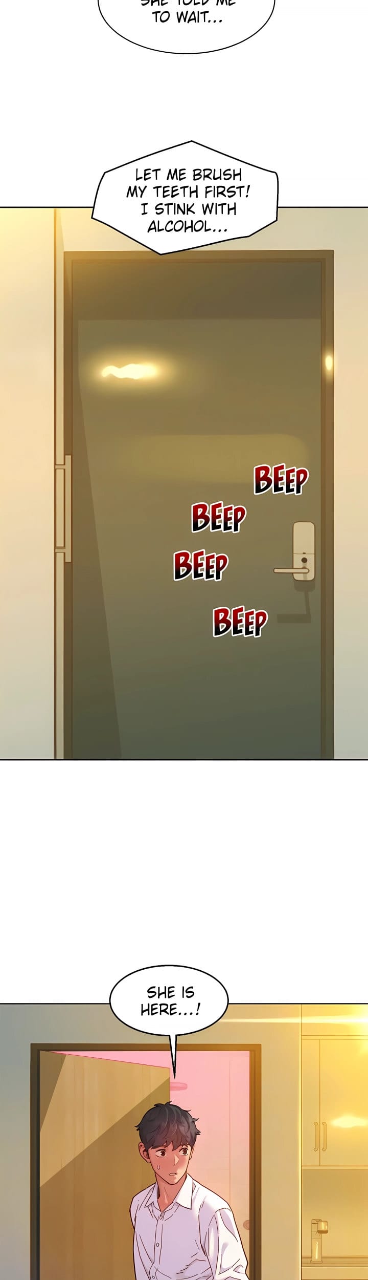 Let's Hang Out from Today [Gyunja] - Chapter 83 — Page 37