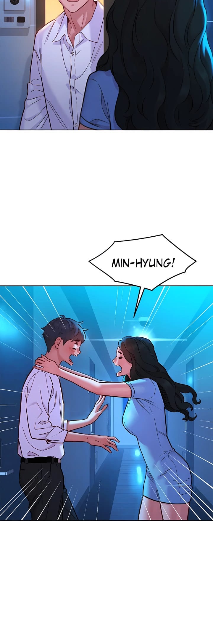 Let's Hang Out from Today [Gyunja] - Chapter 83 — Page 39