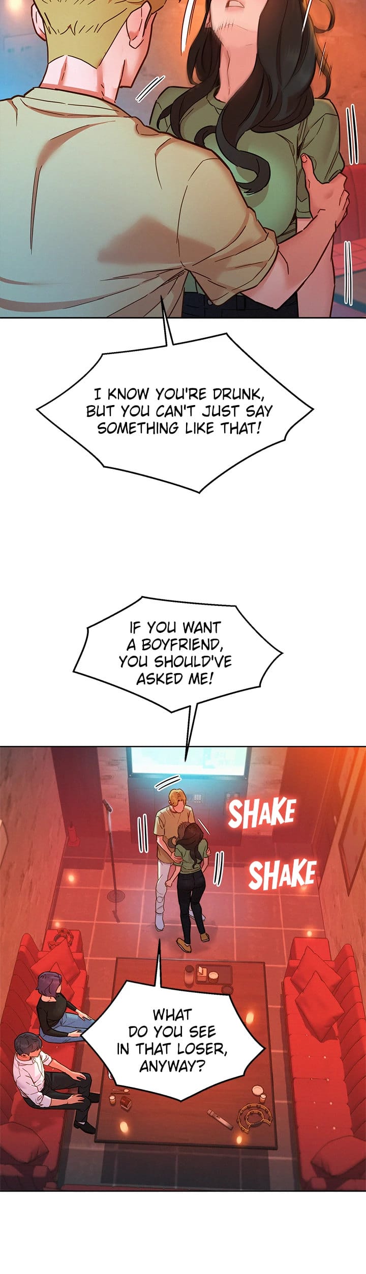 Let's Hang Out from Today [Gyunja] - Chapter 83 — Page 4