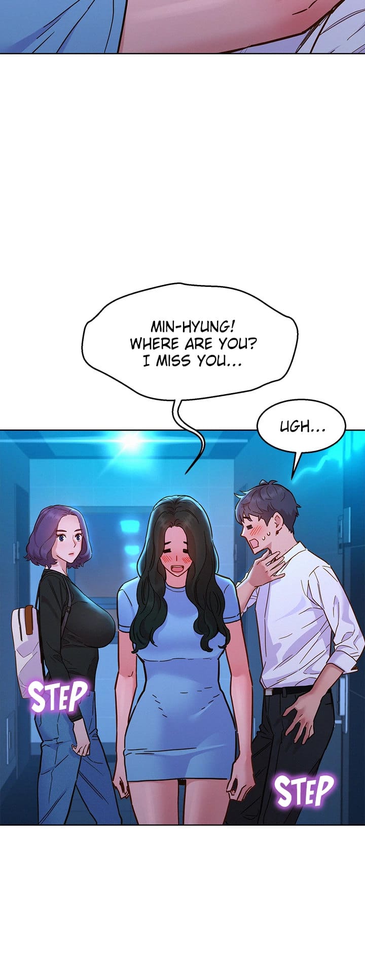 Let's Hang Out from Today [Gyunja] - Chapter 83 — Page 43