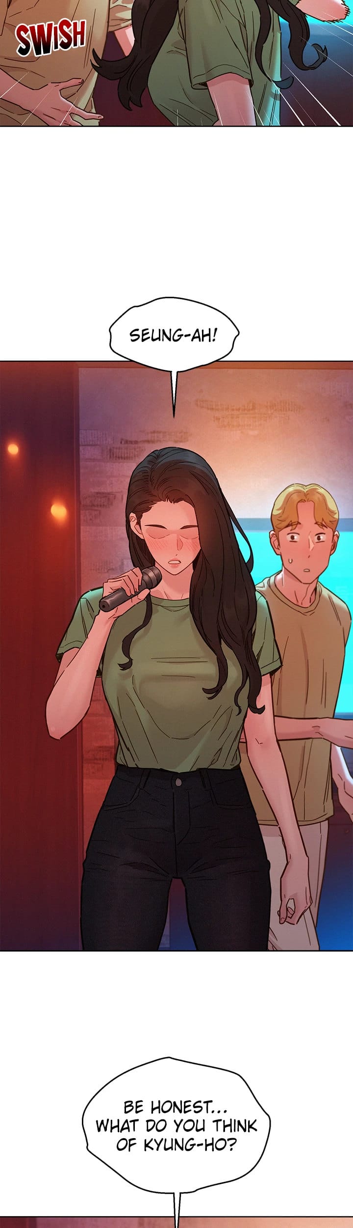 Let's Hang Out from Today [Gyunja] - Chapter 83 — Page 7