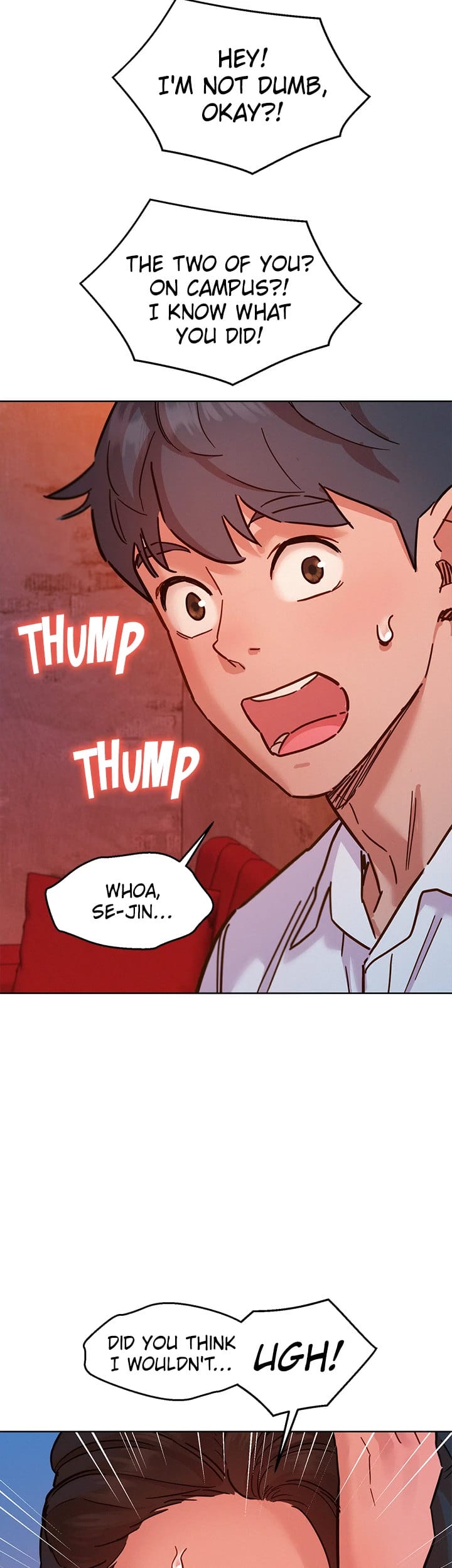 Let's Hang Out from Today [Gyunja] - Chapter 83 — Page 9