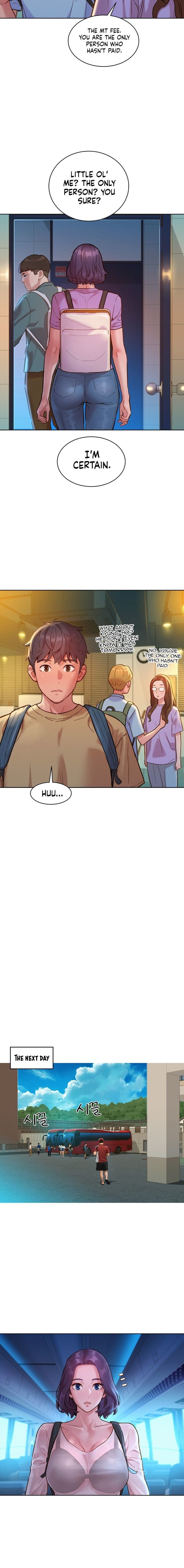 Let's Hang Out from Today [Gyunja] - Chapter 32 — Page 10