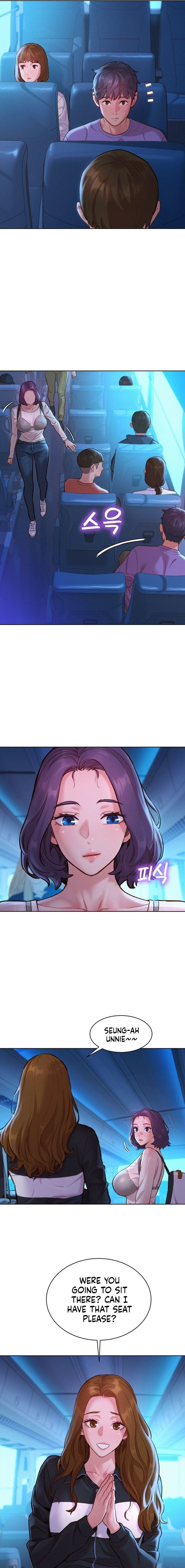 Let's Hang Out from Today [Gyunja] - Chapter 32 — Page 11