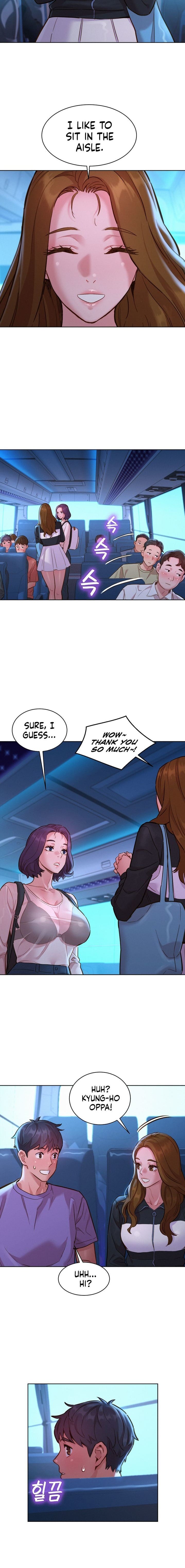 Let's Hang Out from Today [Gyunja] - Chapter 32 — Page 12
