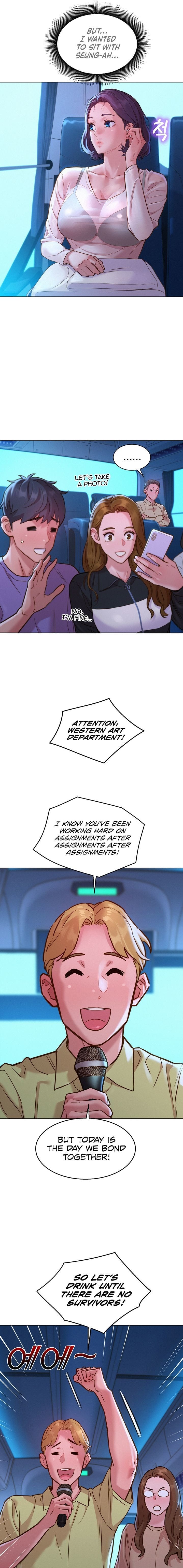 Let's Hang Out from Today [Gyunja] - Chapter 32 — Page 13