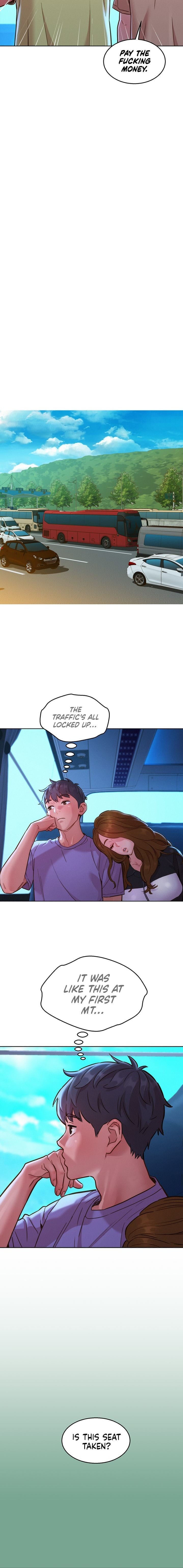 Let's Hang Out from Today [Gyunja] - Chapter 32 — Page 14