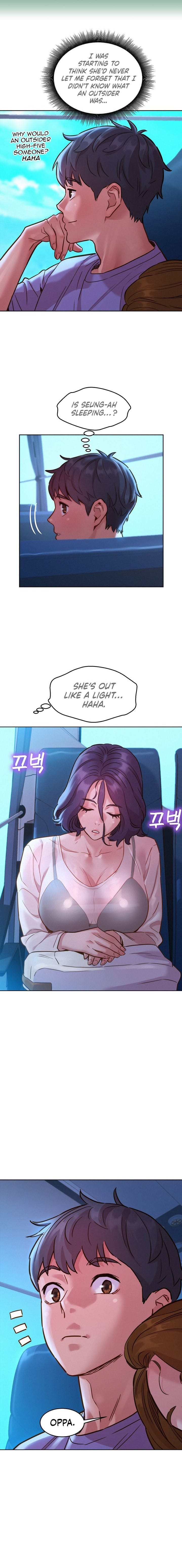 Let's Hang Out from Today [Gyunja] - Chapter 32 — Page 16