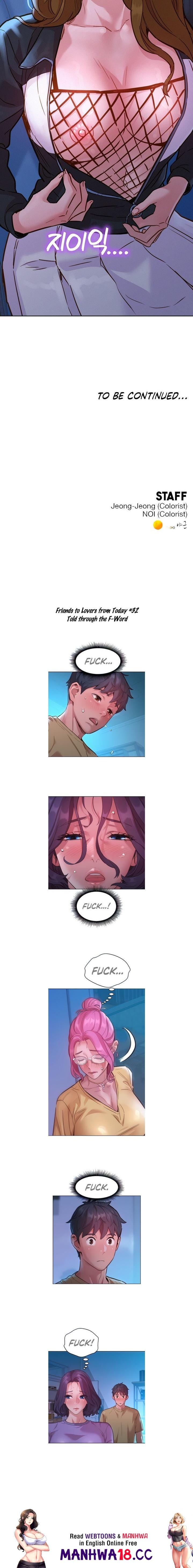 Let's Hang Out from Today [Gyunja] - Chapter 32 — Page 18
