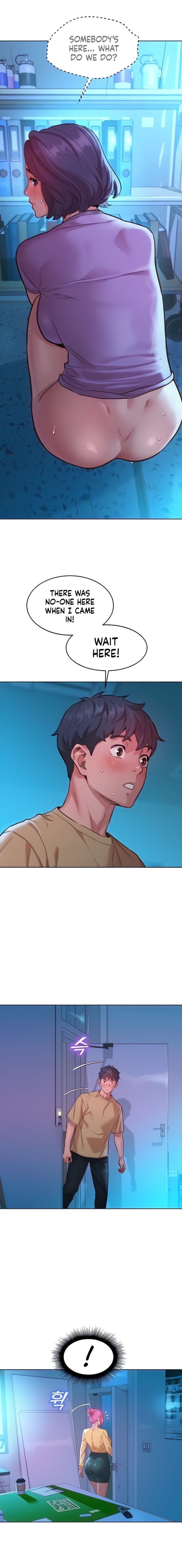 Let's Hang Out from Today [Gyunja] - Chapter 32 — Page 5