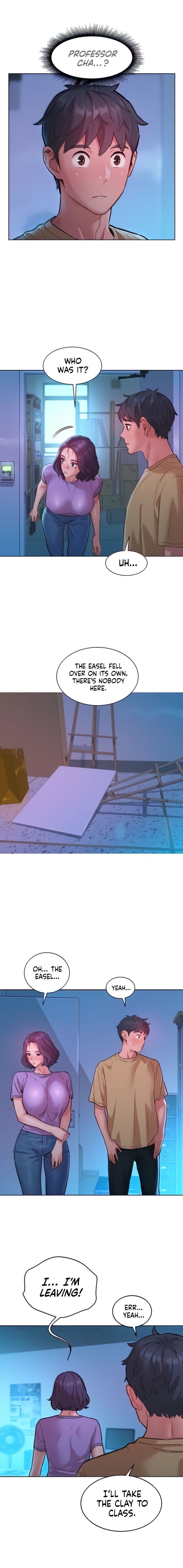 Let's Hang Out from Today [Gyunja] - Chapter 32 — Page 6
