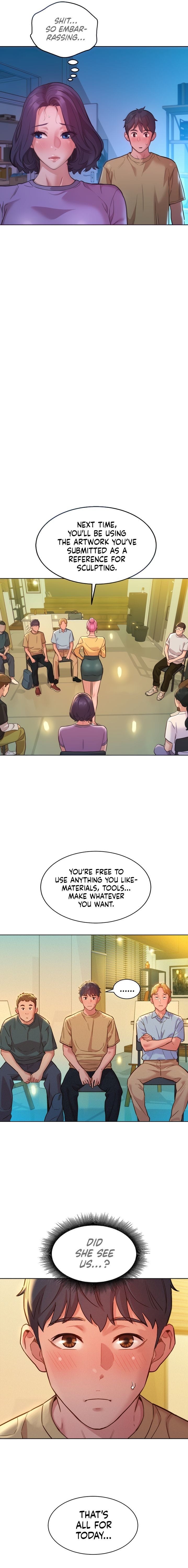 Let's Hang Out from Today [Gyunja] - Chapter 32 — Page 7
