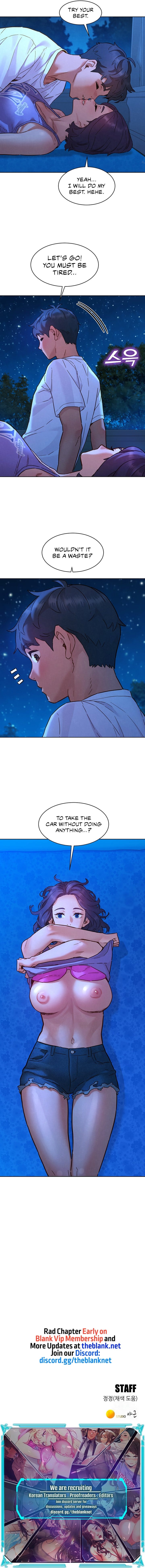 Let's Hang Out from Today [Gyunja] - Chapter 108 — Page 9