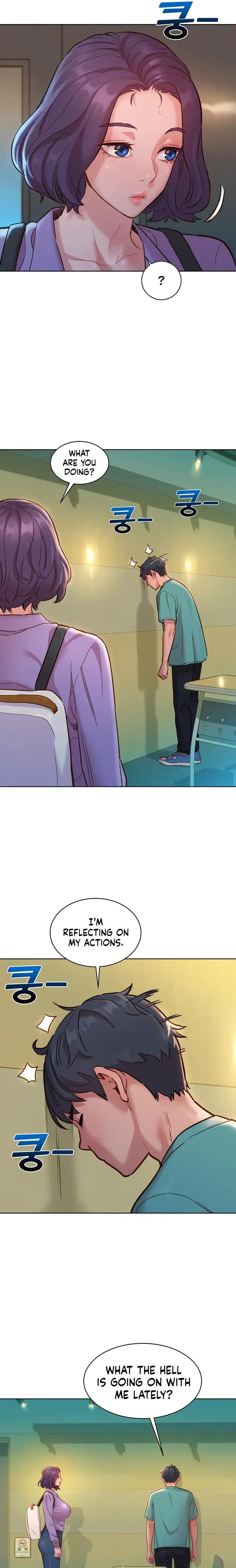 Let's Hang Out from Today [Gyunja] - Chapter 26 — Page 10