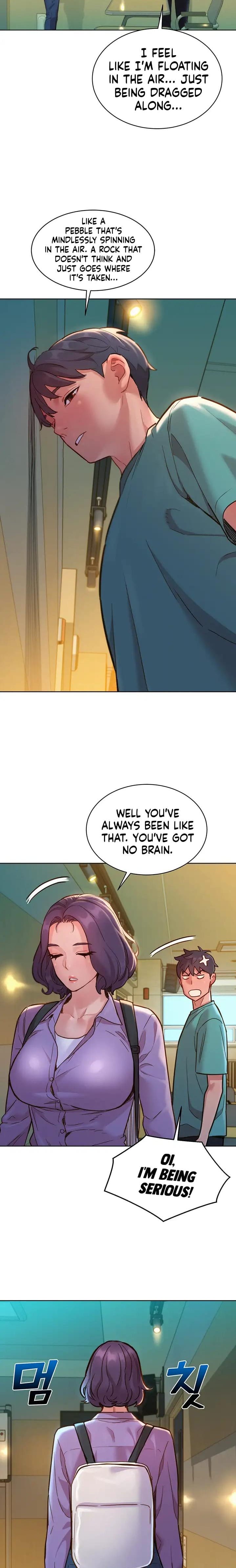 Let's Hang Out from Today [Gyunja] - Chapter 26 — Page 11