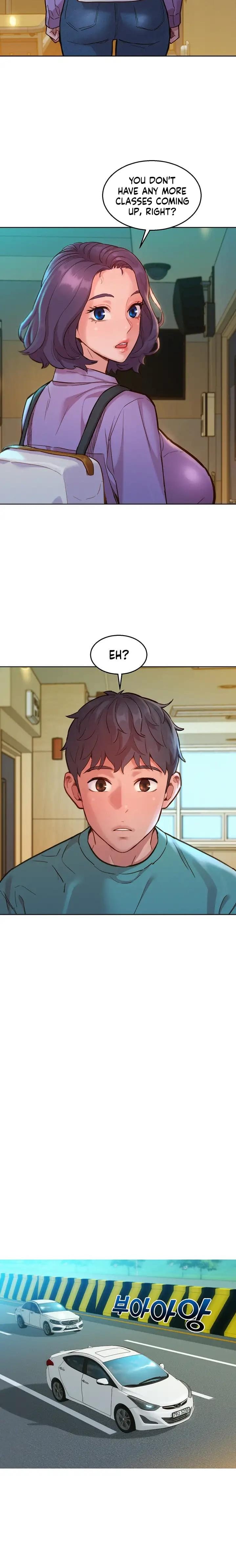 Let's Hang Out from Today [Gyunja] - Chapter 26 — Page 12