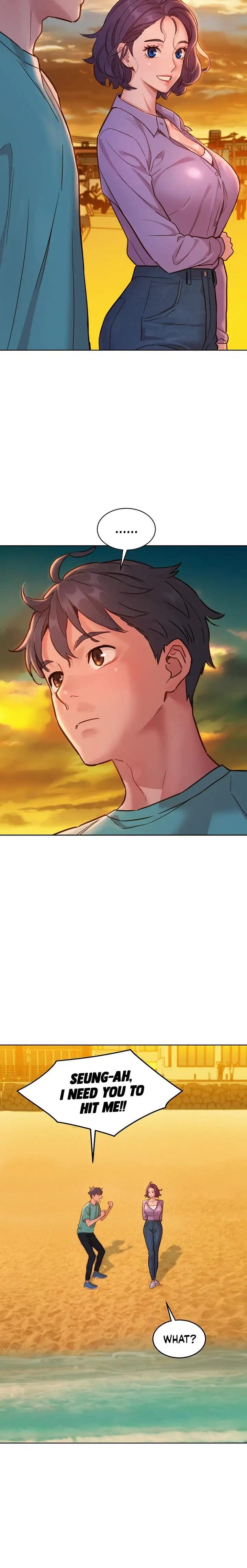 Let's Hang Out from Today [Gyunja] - Chapter 26 — Page 15