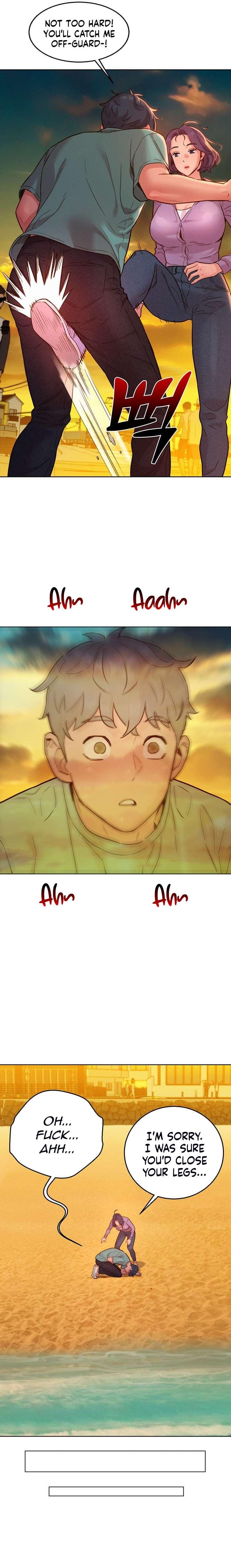 Let's Hang Out from Today [Gyunja] - Chapter 26 — Page 16